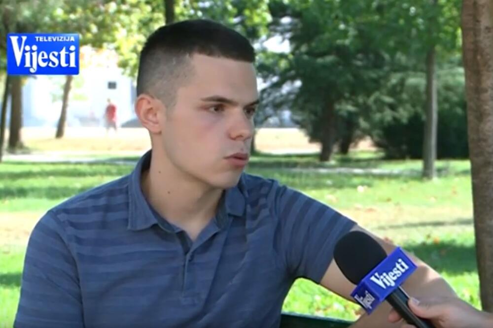 Amar Kapić, Foto: Screenshot (YouTube)