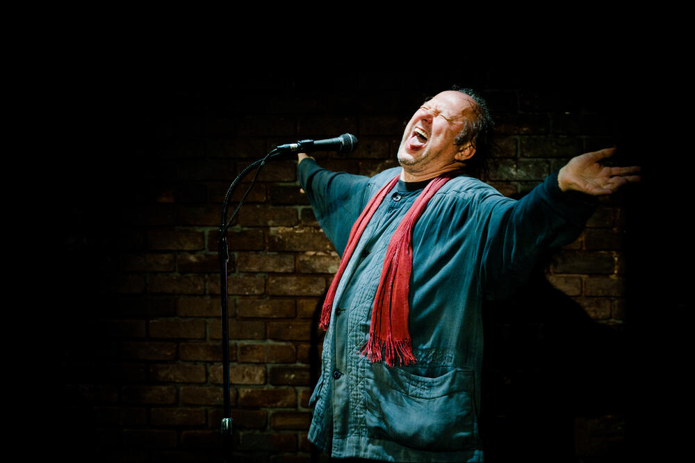 Zijah Sokolović, Foto: Vladimir Radojičić