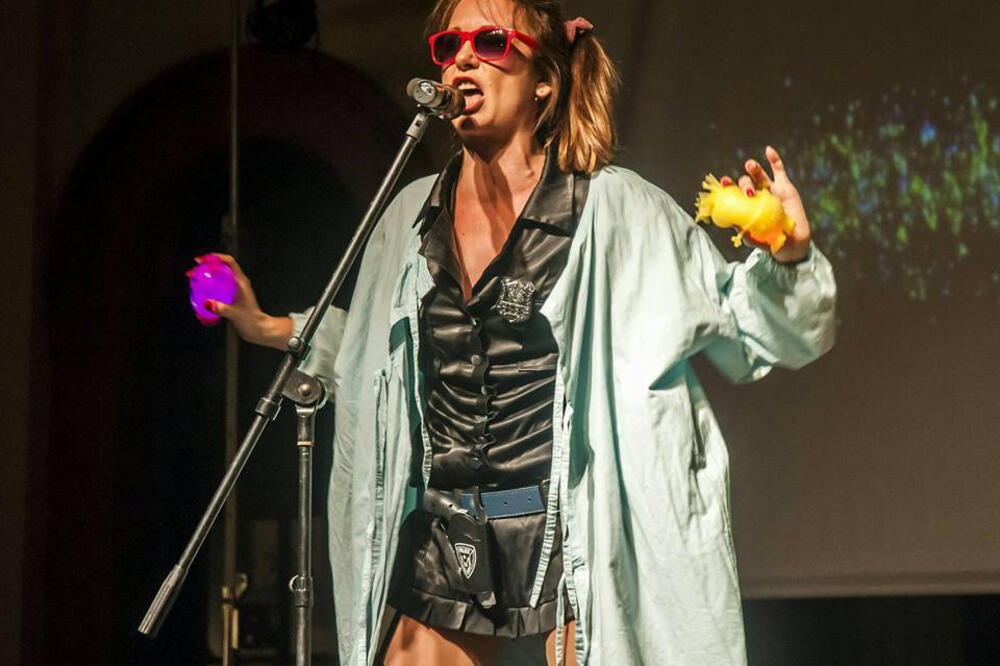 Monika Romić, Foto: Privatna arhiva