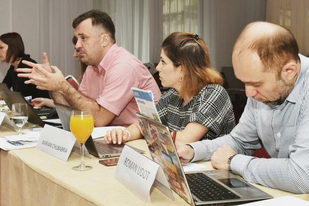 ENEMO, Generalna skupština, Foto: PR Centar