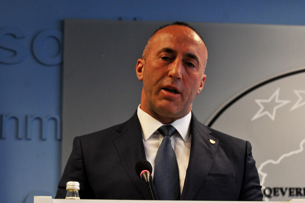 Ramuš Haradinaj, Photo: Betaphoto