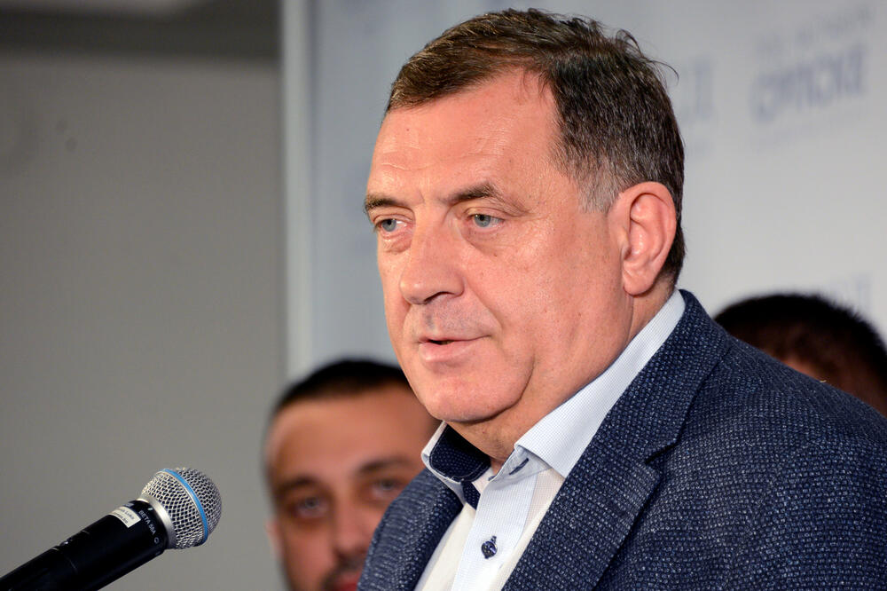 Milorad Dodik, Foto: Reuters