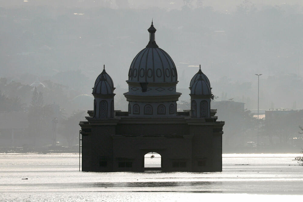 Džamija, Indonezija, Foto: Reuters