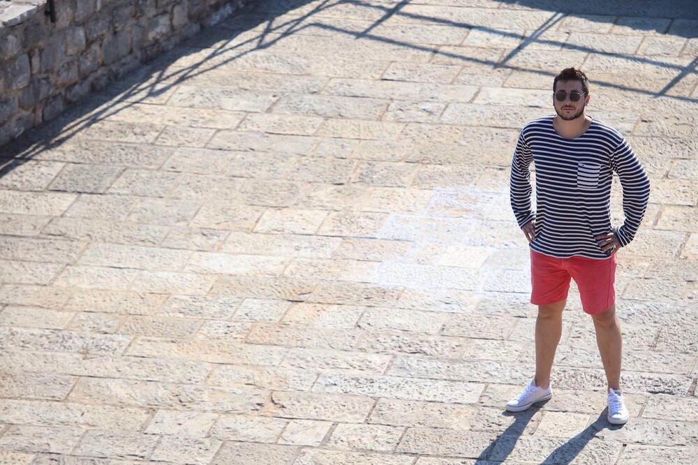 Vitez Đurović, Foto: Privatna arhiva