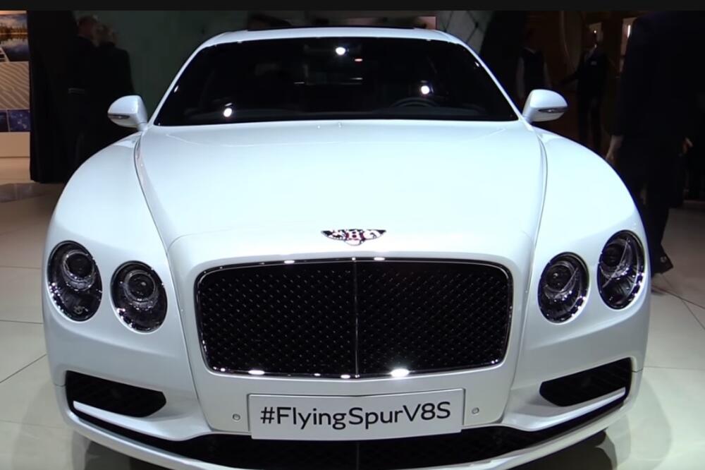 Bentli, Foto: Screenshot (YouTube)