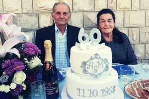 Branili im da budu zajedno, a Milica i Anto danas slave 60 godina...