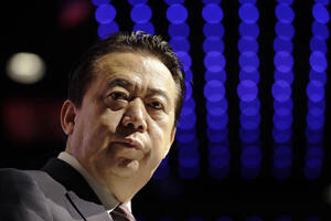 Kina: Nestali predsjednik Interpola pod istragom