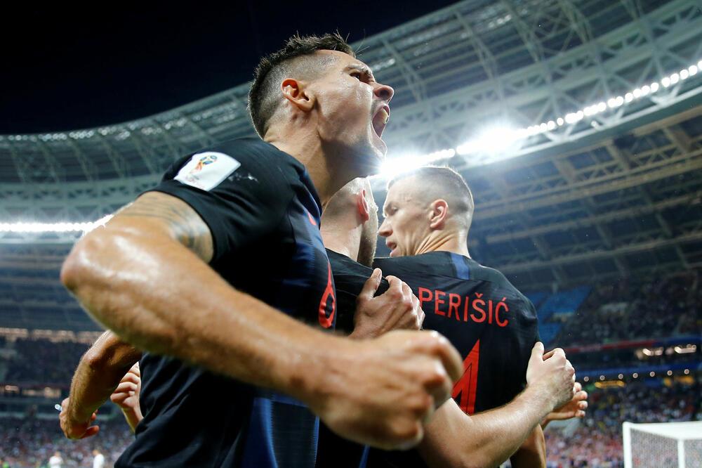 Dejan Lovren, Foto: Reuters