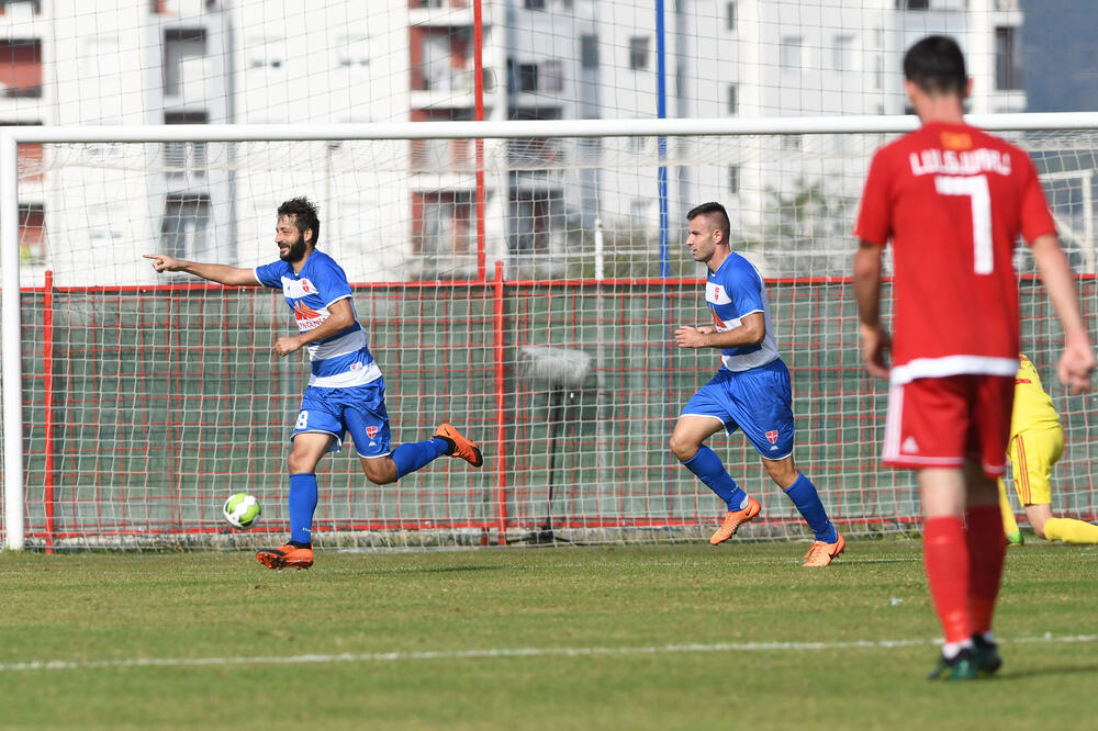 igor burzanović, Foto: Savo Prelević