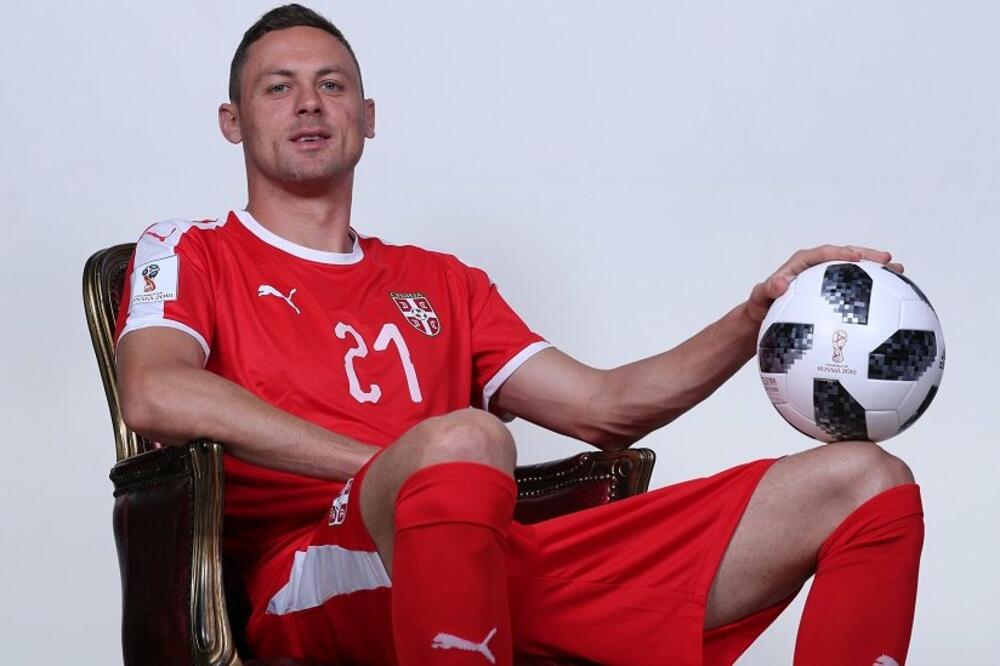 Nemanja Matić, Foto: BBC News na srpskom