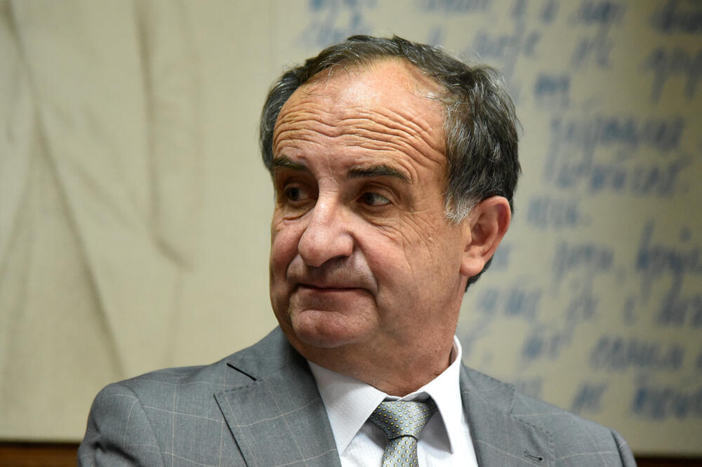 Mladen Vukčević, Foto: Boris Pejović