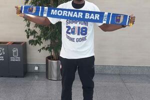 Zvanično: Voler ponovo u Mornaru