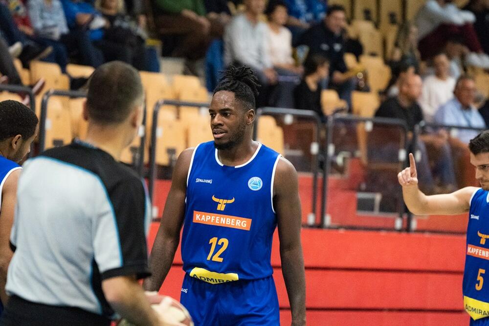 samjuels, Foto: FIBA