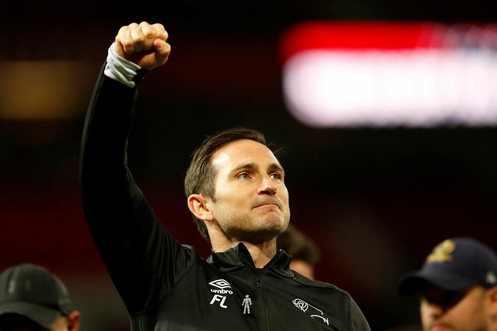 Frenk Lampard, Foto: Reuters