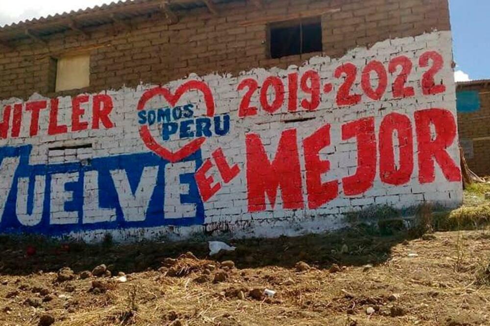 Hitler Alba Sančez, Foto: Printscreen