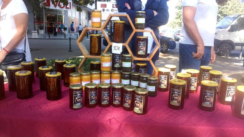 Dani meda Nikšić 2018