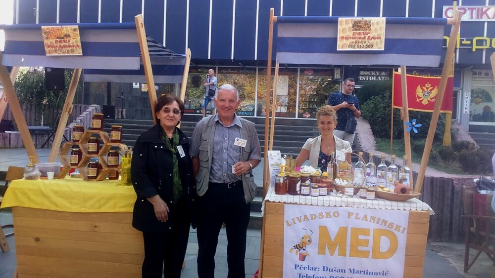 Dani meda Nikšić 2018