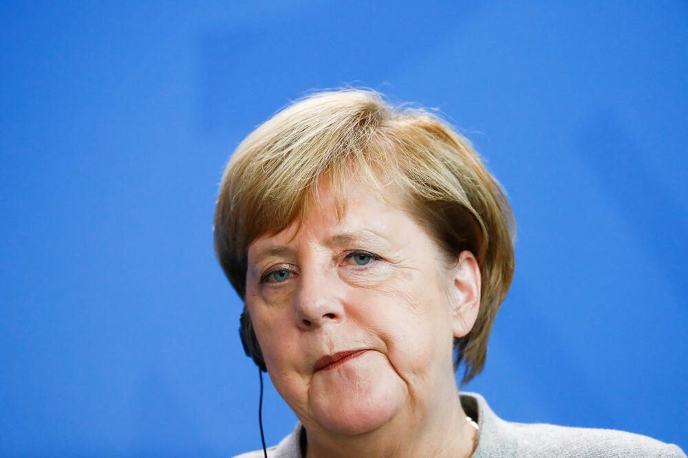Angela Merkel, Foto: Reuters