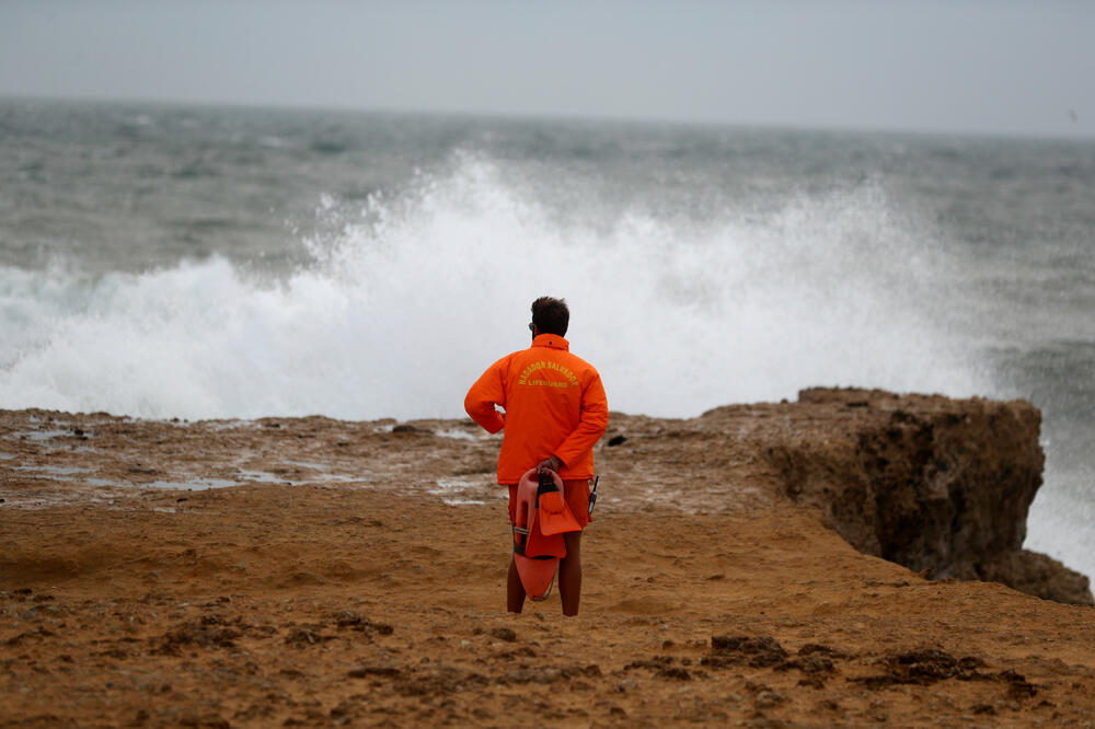 Portugal, oluja, Foto: Reuters