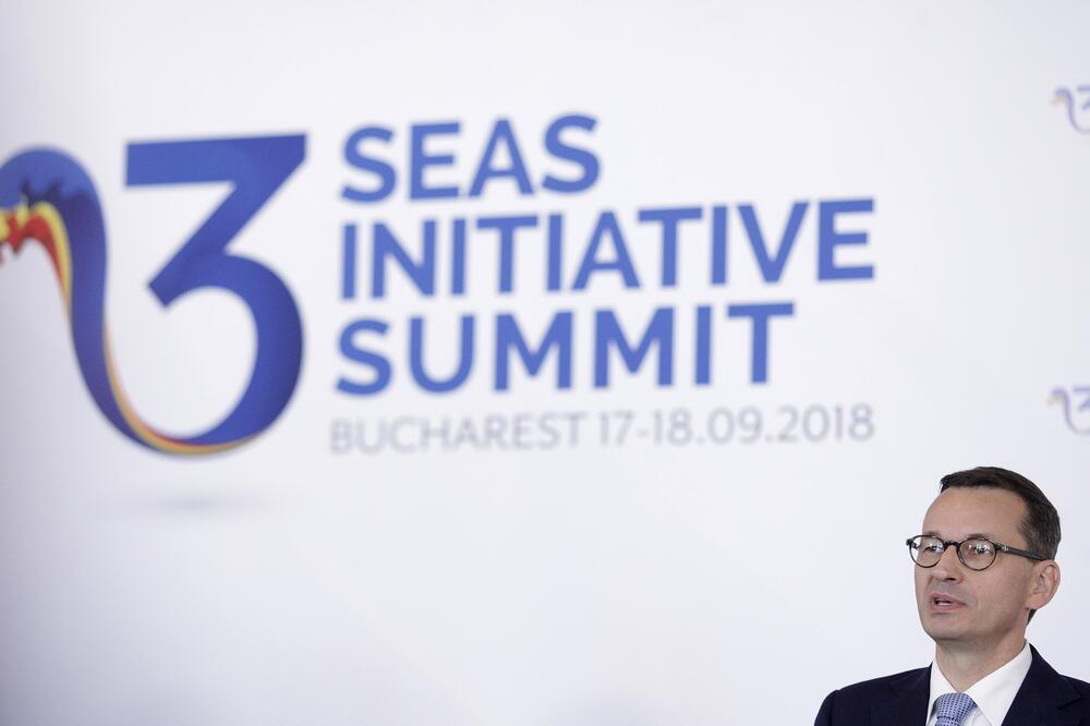 Mateuš Moravjecki, Foto: Reuters