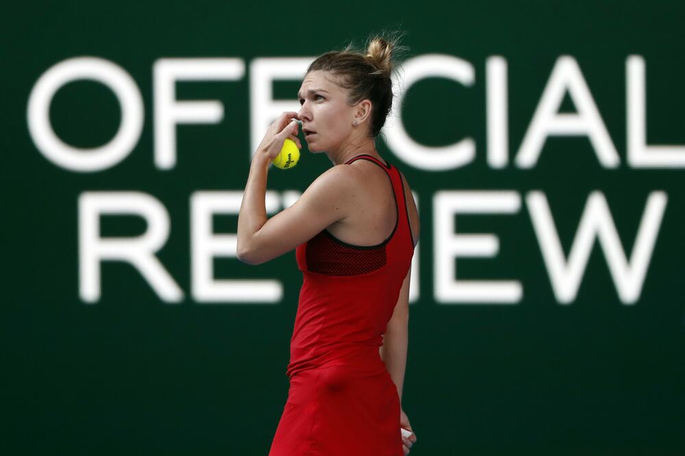 Simona Halep, Foto: Reuters