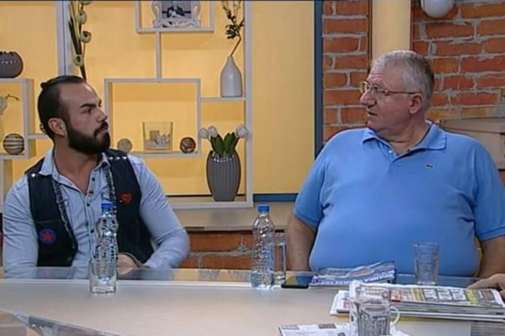 Slavko Kalezić, Foto: Printscreen