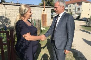 Purišić obišao hraniteljsku porodicu Rajke Dimitrijević: Primjer...