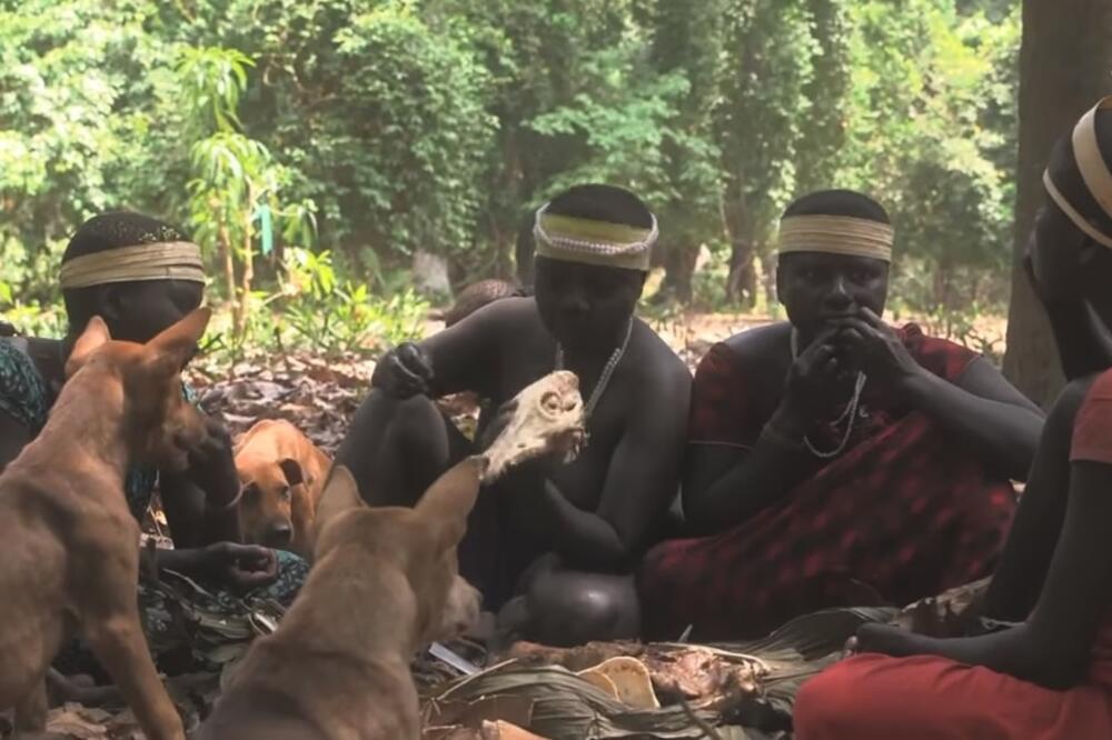 Pleme Džarava, Foto: Screenshot (YouTube)