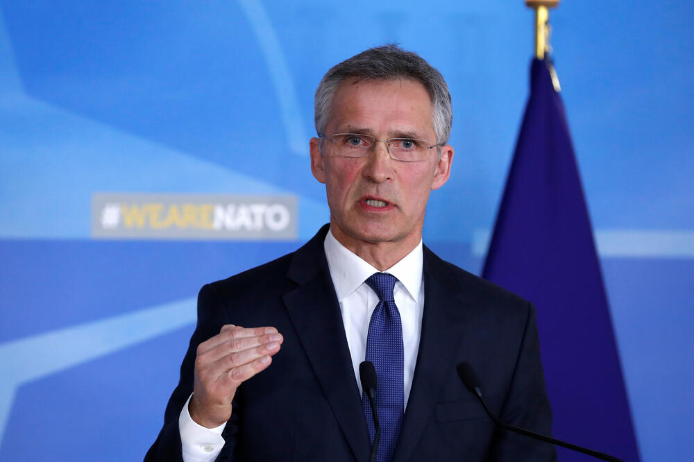 Jens Stoltenberg, Foto: Reuters