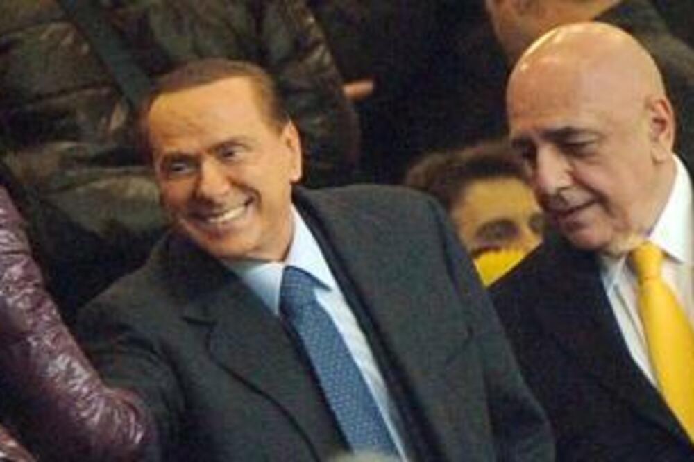 Silvio Berluskoni, Foto: Football-italia.net