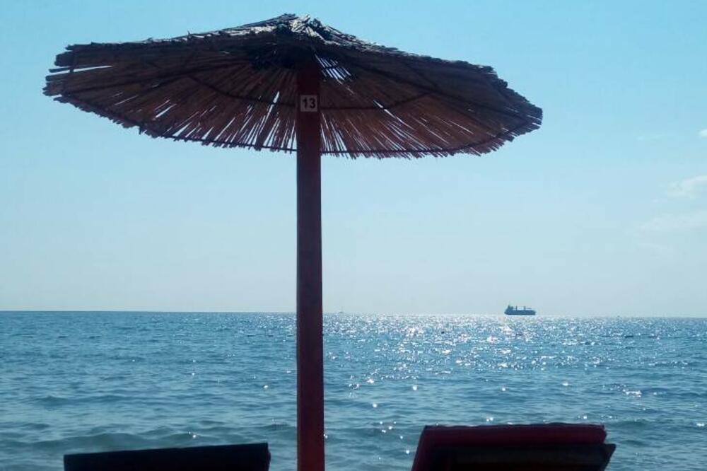 vremenska prognoza, plaža, Bar, Foto: Vijesti online