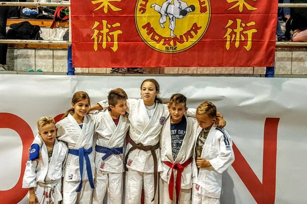 džiju džicu Mornar, Foto: Privatna arhiva