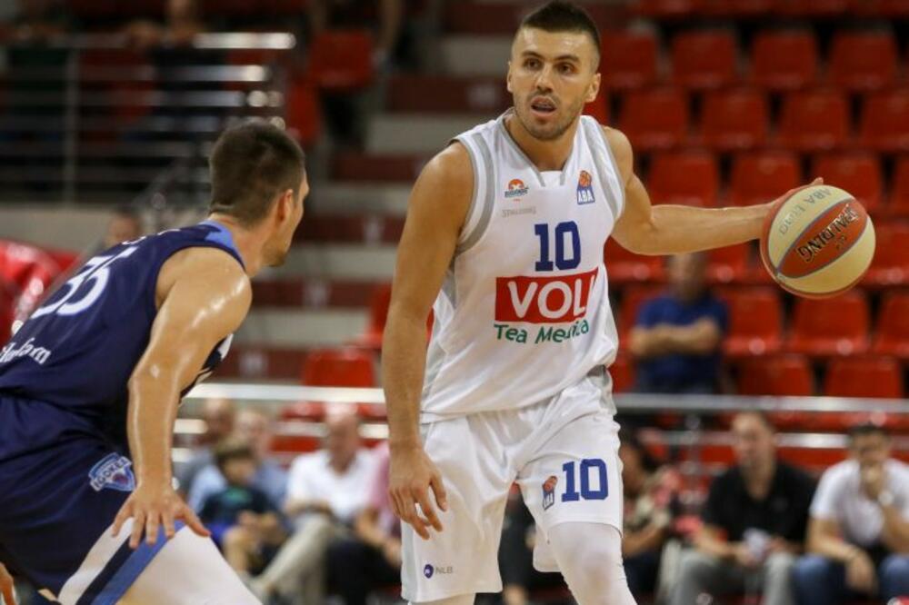 Nemanja Gordić, Foto: Aba-liga.com