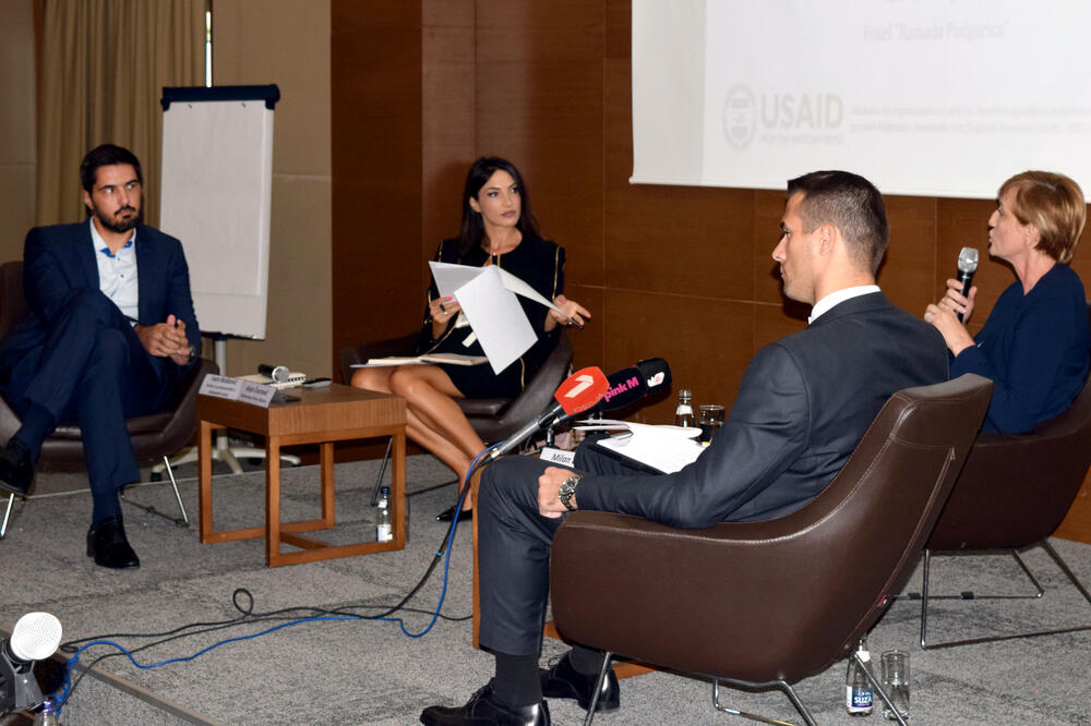 konferencija, Ramada, Foto: Luka Zeković