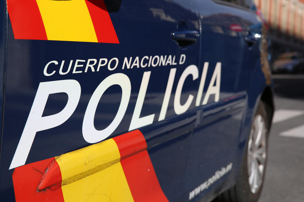 Španija, policija, Foto: Shutterstock