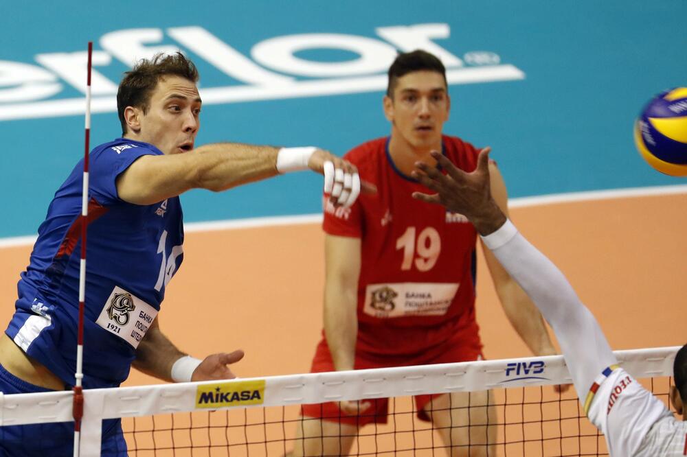 Aleksandar Atanasijević, Foto: Beta-AP