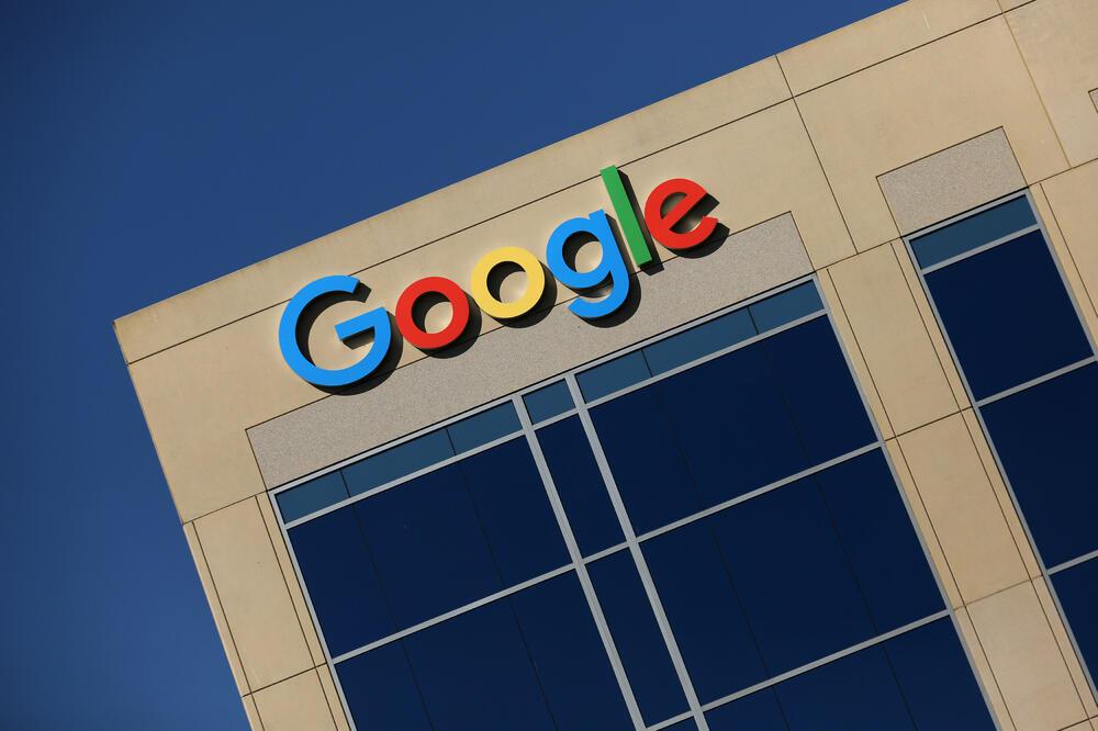 Google, Gugl, Foto: Reuters