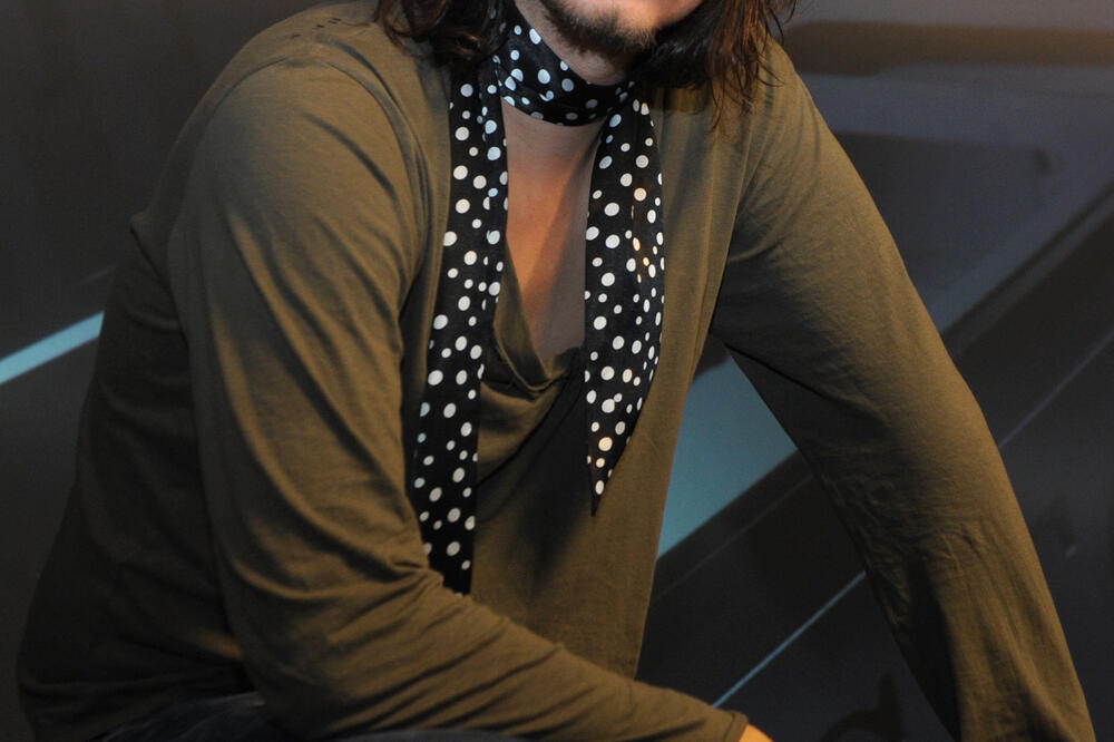 Danilo Marunović, Foto: Savo Prelević