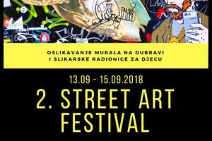 Počinje Street Art Festival u Herceg Novom