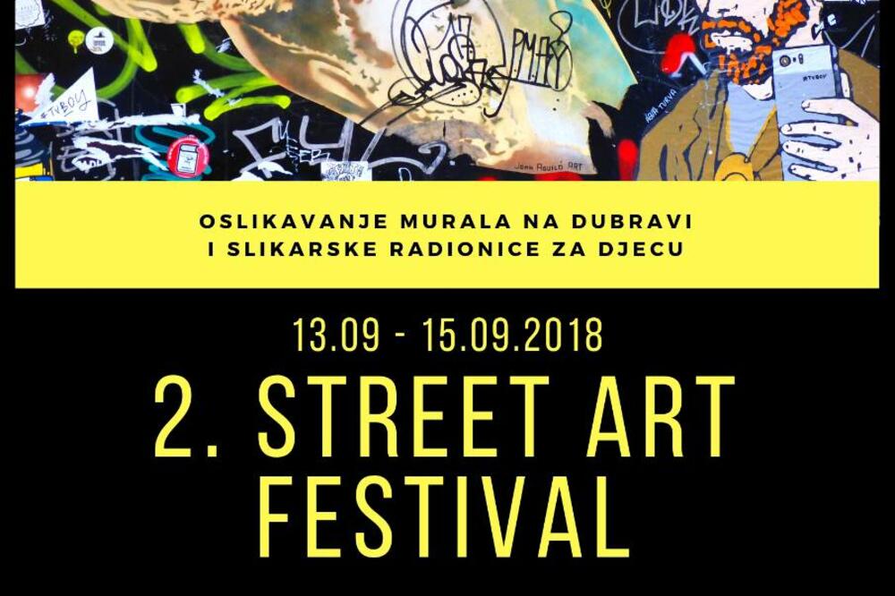 street art festival