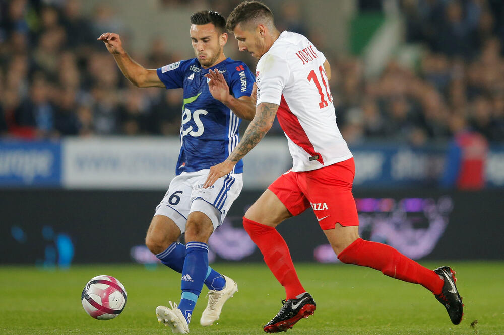 stevan jovetić, Foto: Reuters