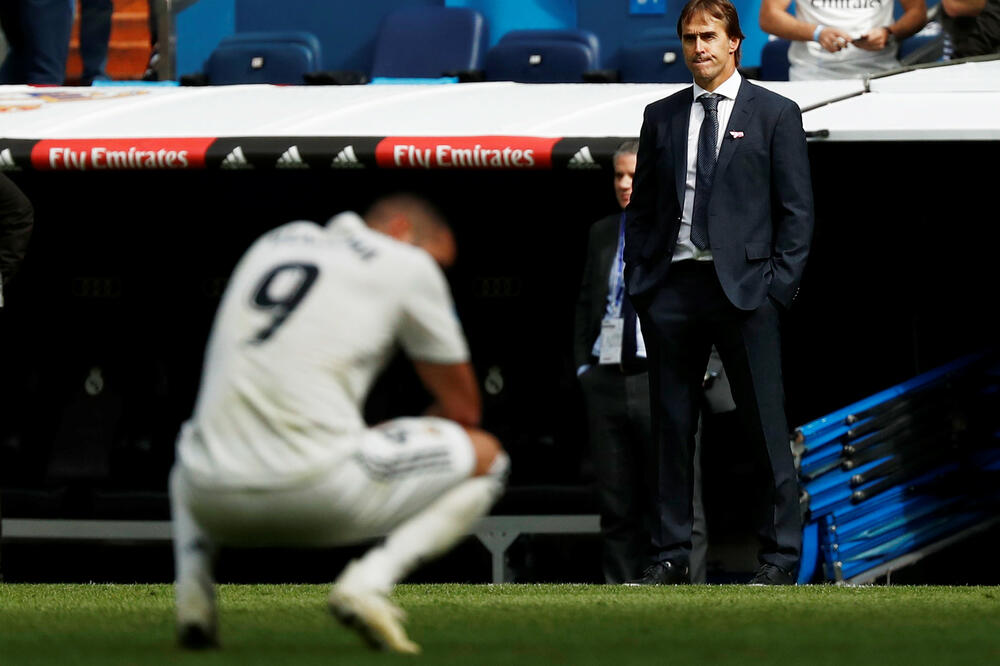 lopetegi, Foto: Reuters