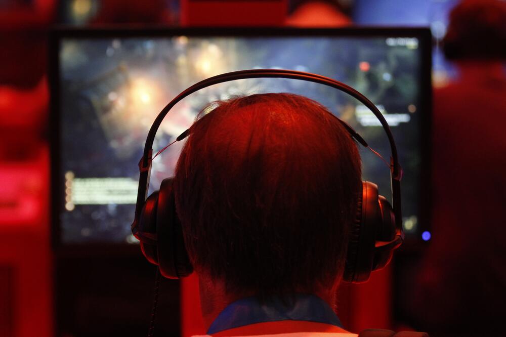 video igre, mozak, Foto: Reuters