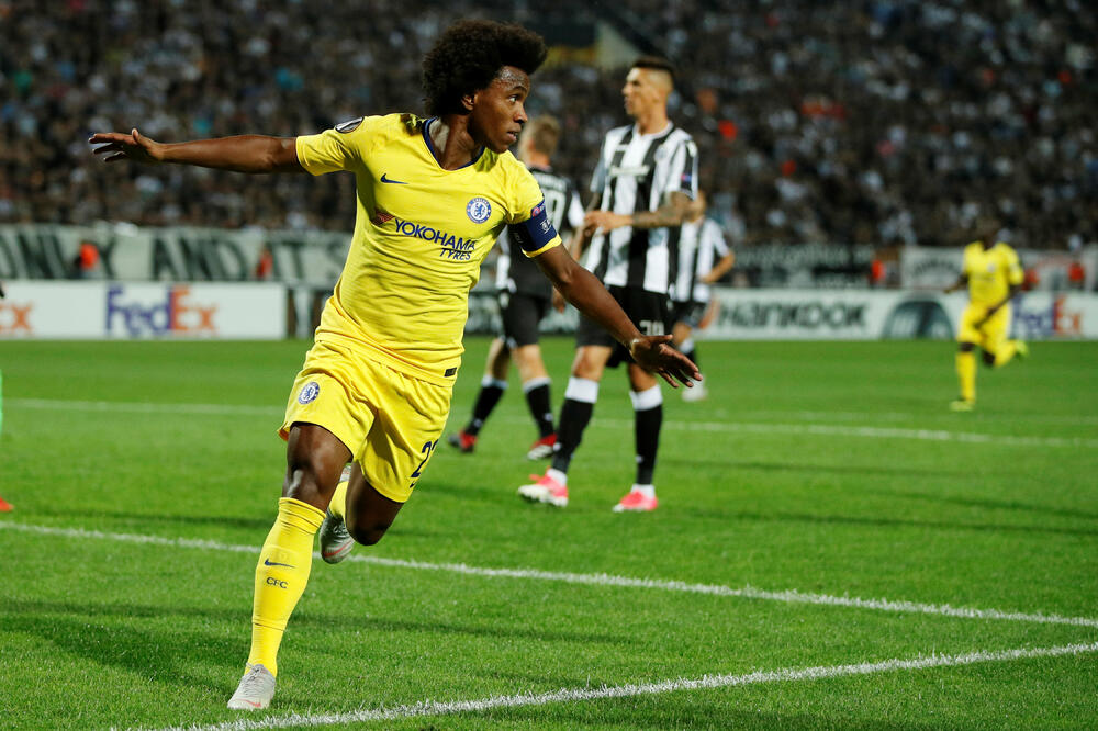 vilijan, Foto: Reuters