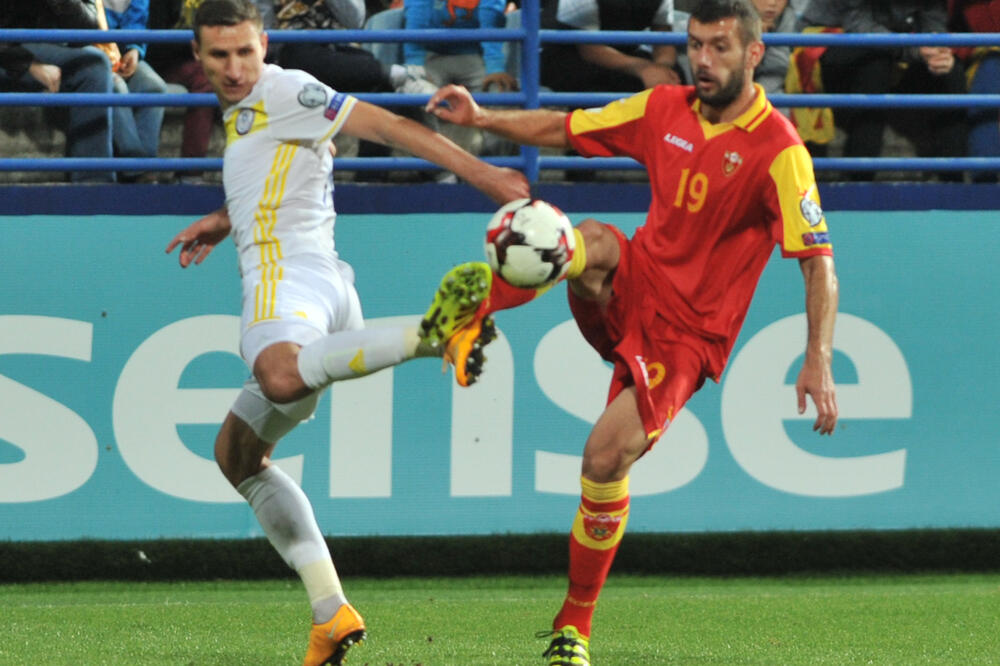 Aleksandar Šćekić, Foto: Savo Prelević