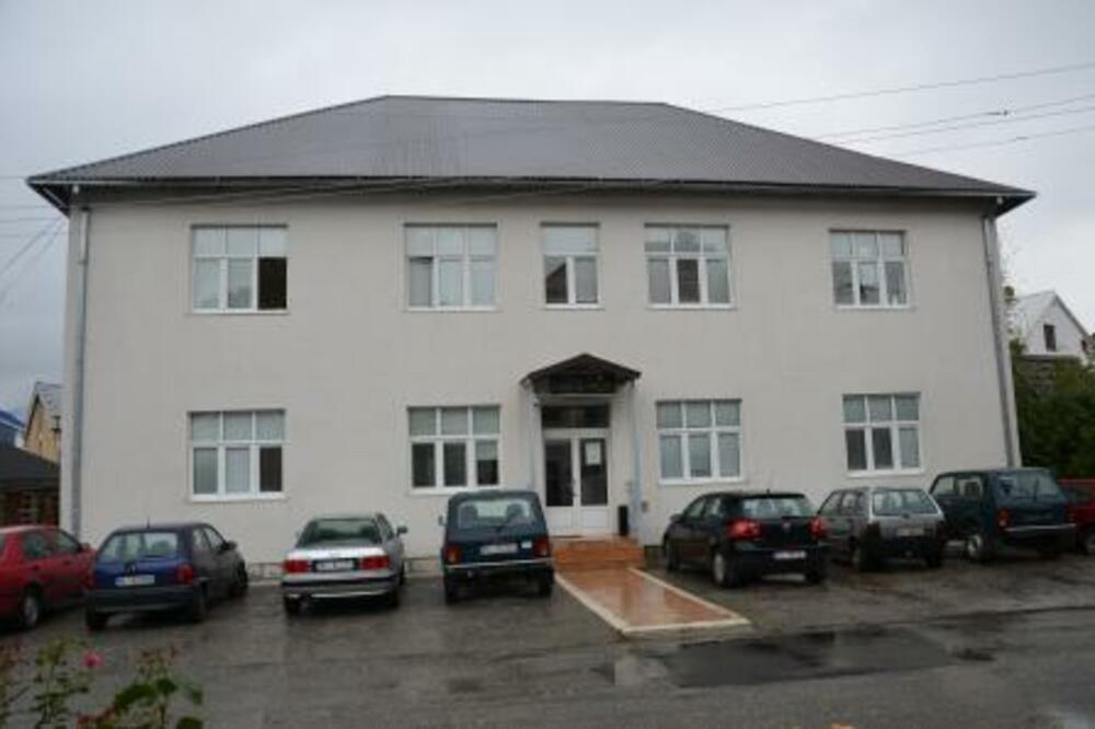 Osnovni sud, Kolašin, Foto: Dragana Šćepanović