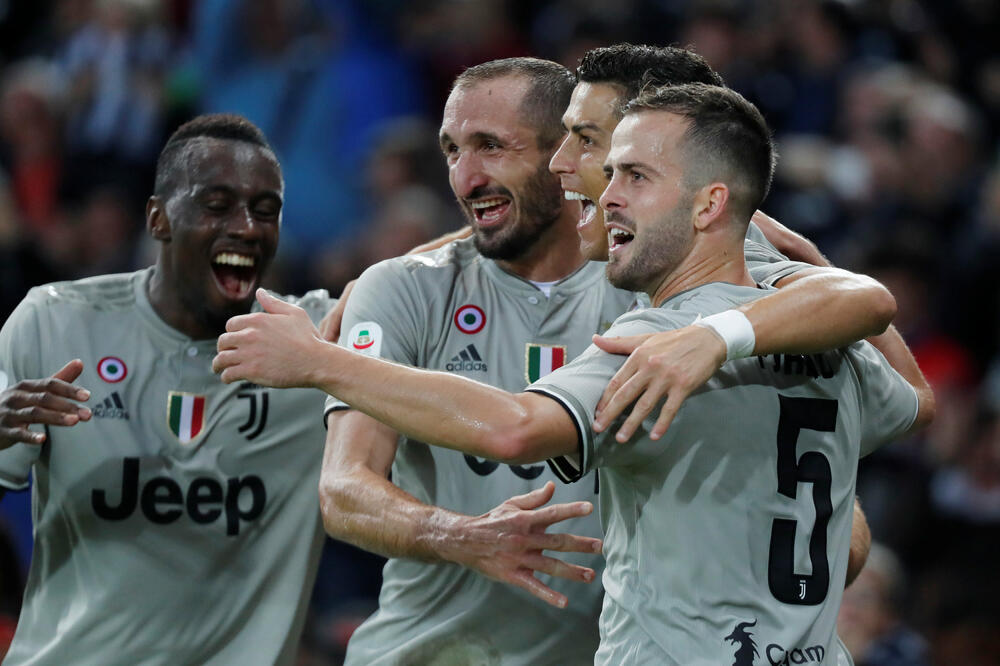 Juventus, Foto: Reuters