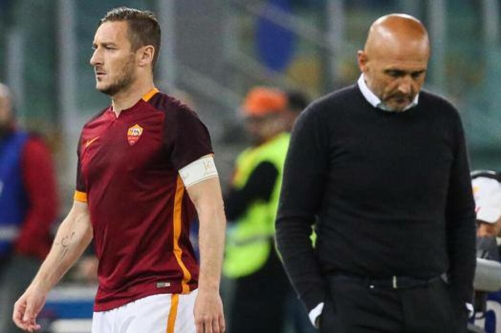 toti spaleti, Foto: Gazzetta.it