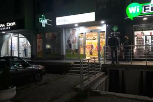 Opljačkana apoteka u BP: Prijetio puškom i ukrao oko 300 eura