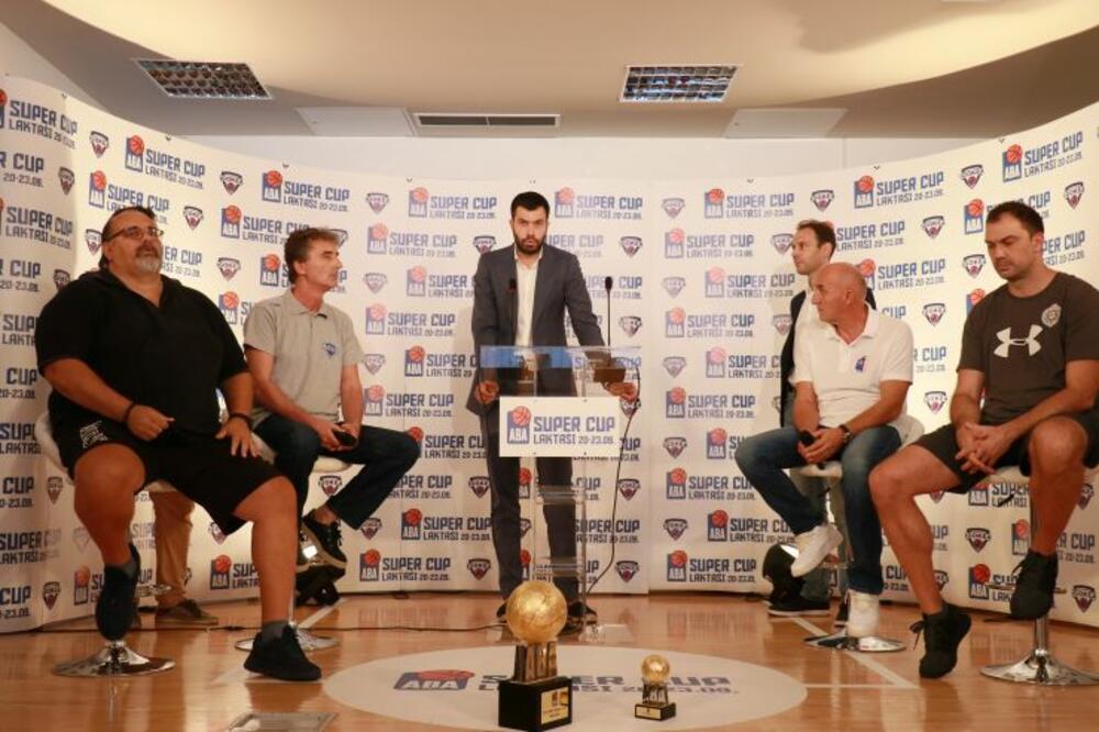 aba, Foto: Igokea/Nenad Vuruna